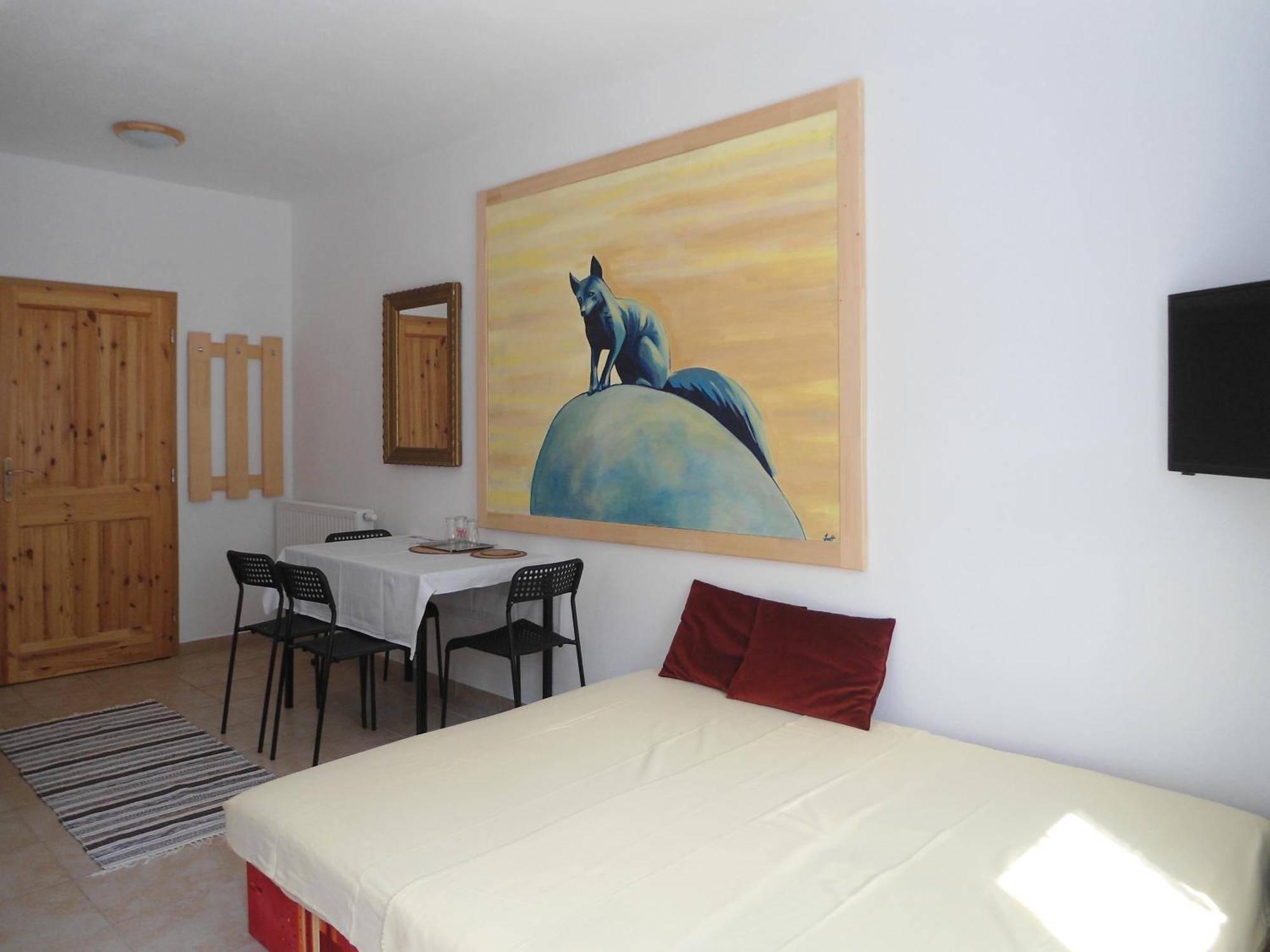 Hotel U Vesele Lisky Hutisko Exterior foto
